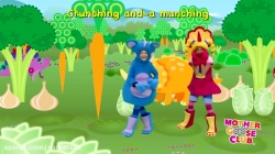 مجموعه آموزشی زبان انگلیسی مادر گوس کلاب قسمت 34 - mother goose club